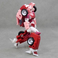 PLA 3D Printed High Heels Upgrade Kit For Legacy Elita-1 Minerva Accessories