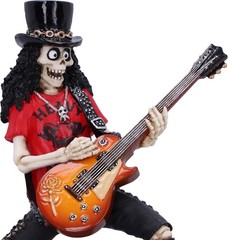 Nemesis Now Skeleton Figurine, Resin, Multicolour, 14cm