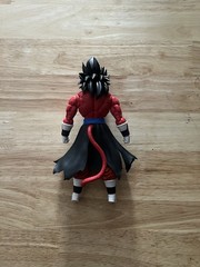 Sh Figuarts Dragon Ball Z Mythos Anime / Kong Studio MA05 SSJ4 Xeno Vegito