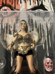 Damien Leone’s Terrifier 2 Angel Warrior Sienna Shaw Brand New!
