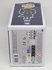 Funko Pop Solo Leveling Igris #1985 Animation Vinyl Damaged Box w/Protector