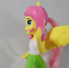 My Little Pony Figure Lot – Rainbow Dash, Starsong, Fluttershy Doll & Pinkie Pie