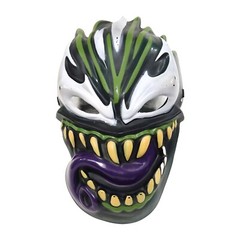 2020 Marvel Spiderman Venom Mask Halloween Hard Plastic