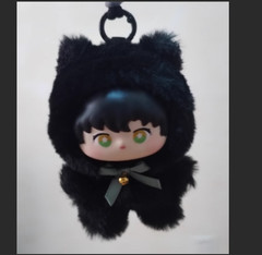 Love and deepspace Xavier Zayne Rafayel Sylus Caleb PVC Plush Doll Blind Box Toy