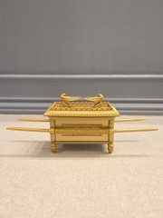 Indiana Jones Adventure Series Build an Artifact Ark of the Covenant Complete
