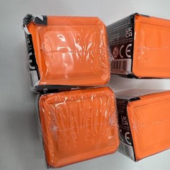 LOT of 6 – ROBL0X CELEBRITY SERIES 8 Orange Sealed Blind Box Mystery Figures