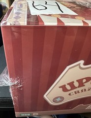FULL CASE – Upset Duck Crazy Circus Duck – SEALED