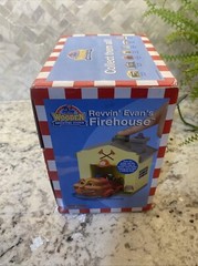 Jay Jay the Jet Plane- Revvin’ Evan’s Firehouse 11203 2002 for kids 3-7