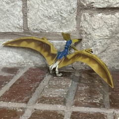 Jurassic Park Hammond Collection Geosternbergia Dinosaur Figure – SEE DESC.