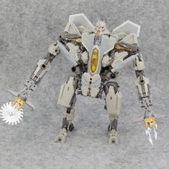 Replenish Upgrade KIT For SS-06 SS06 Starscream Tail Spoilers Thruster Weapon