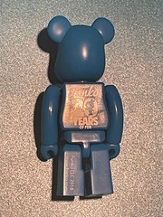 Medicom Be@rbrick 100% – Funko 20 Years of Fun (2018 Anniversary Edition)