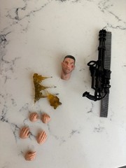 Mezco One:12 The Punisher Netflix Action Figure