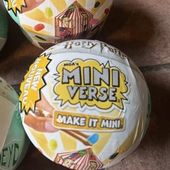 FULL SET OF 12!! MGA Miniverse – Make It Mini Honeydukes Harry Potter
