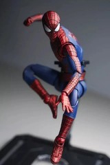 In Stock The Amazing Spider-Man No Way Home S.H Figuarts Andrew Garfield CT Ver
