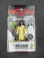 NECA Toony Terrors The Exorcist Regan Pazuzu Possession Figure Lootcrate Excl