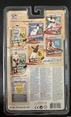 Babe Ruth McFarlane Cooperstown S7 Ticket Chase Variant /1000 New York Yankees