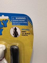 Family Guy Dog Brian Create Death Action Figures 2013 Walgreens Exclusive
