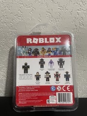 New Roblox Ninja Assassin: Yin Clan Master w/Exclusive Virtual Item Code