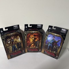 Lot Of 3 Hasbro Dungeons & Dragons Golden Archive HOLGA SIMON FORGE 6″ NEW🔥🔥