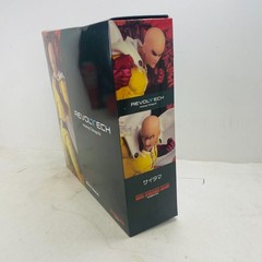 Anime One Punch Man SAITAMA 6-inch Action Figure Revoltech Amazing Yamaguchi Toy