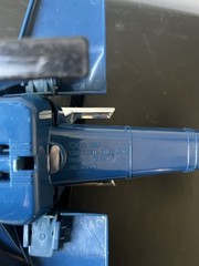 CPC 1985 Kenner M.A.S.K. Switchblade NO. 37390 Excellent Condition