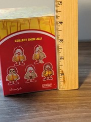RON ENGLISH Popaganda Secret Base Mindstyle Blind Box MC SUPERSIZED Figure NEW!