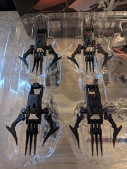Returns accepted/US seller Big Build Firebird Phantom Kalavinka mech figure