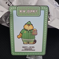 Top Toy Disney Zootopia 2 New Journey Blind Box – open box, confirmed-CLAWHAUSER