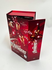 Marvel Avengers Endgame Iron Man Mark 85 MK85 Ironman Toy Action Figure Model