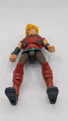 Prince Adam He-man And The Masters Of The Universe MOTU Power Attack Figure