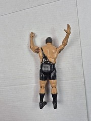 WWE/WWF Jakks Deluxe Aggression Big Show Loose Action Figure Loose Chest Aew Wcw