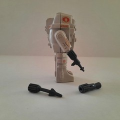 Hasbro 1983 G.I. Joe ” S.N.A.K.E. ” Battle Armor Vintage *100% Complete*