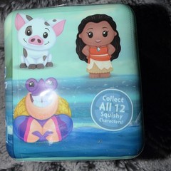 Disney Moana SQUISH’UMS! Mystery Blind Box New