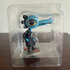 Night in the Woods NITW Fangamer Bea Figurine with boxes