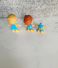 Vlad And Niki Toy Figures Lot Of 2 And A Partial – Super Heroes- You Tube