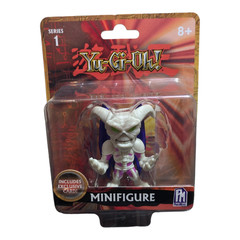 2020 Phat Mojo Series 1 YuGiOh “Summoned Skull” Mini Figure W/ Card Collect NIB