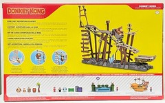 Donkey Kong 2.5″ Mine Cart Adventure Action Figure Playset Jakks Pacific