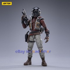 JOYTOY Boyang Feng 1/18 Male Action Figure Model 10.5cm Soldier Painted IN STOCK