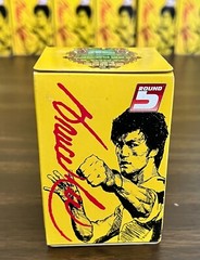 29 BLIND PACK Bruce Lee’s Temple of Kung Fu Series 1 Action Figures NEW UNOPENED