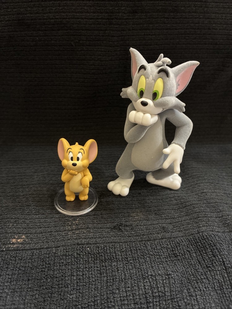 52toys Tom And Jerry States Of Mind Series 8 “Silenced By Fear”