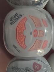 MGA Mini Verse Make it Mini Sneakers- Lot Of 6