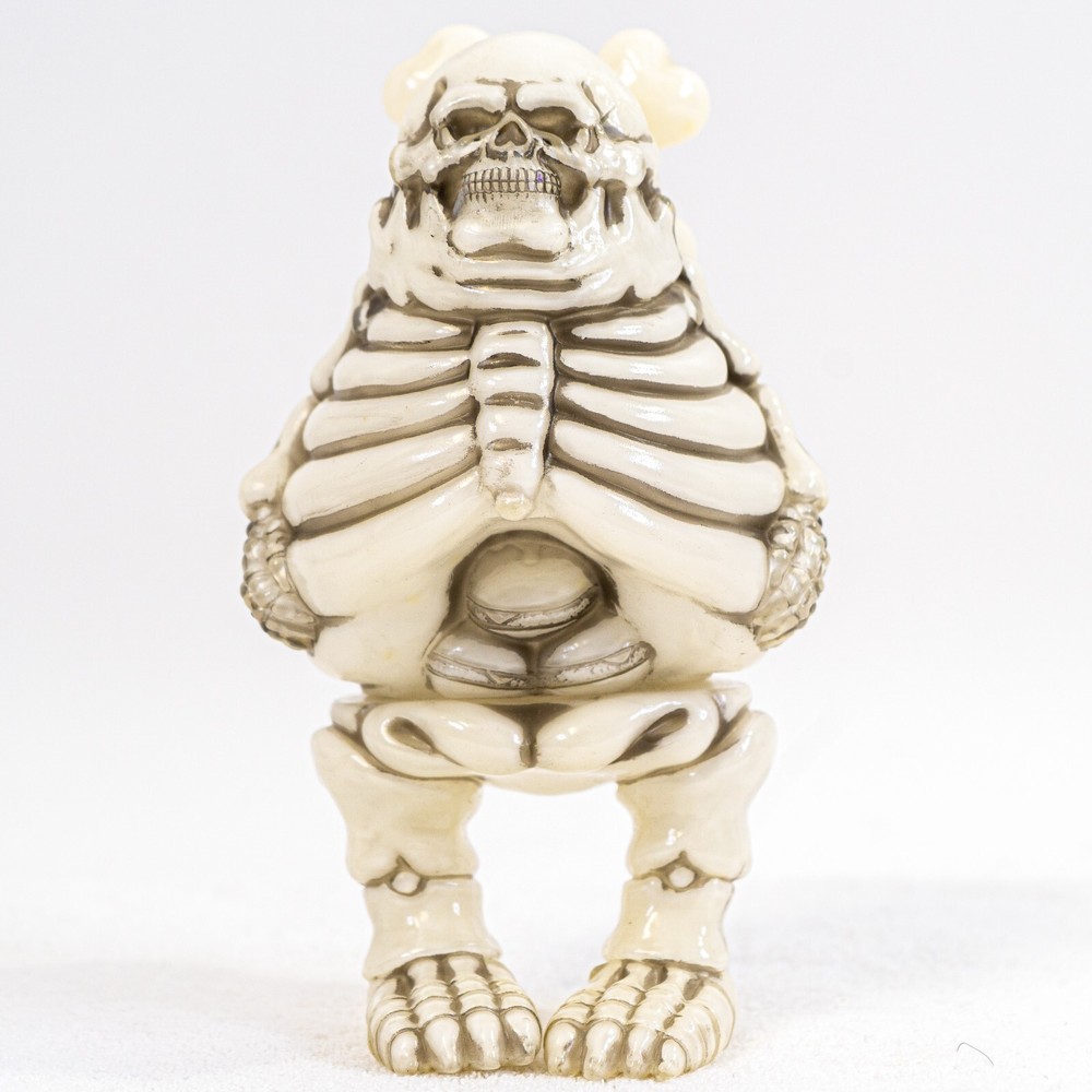 Ron English Big Boner Original – Blackbook Designer Figure *SIGNED*