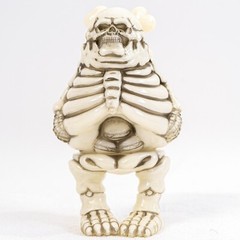 Ron English Big Boner Original – Blackbook Designer Figure *SIGNED*