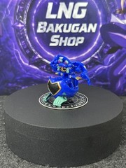 Bakugan Battle Brawlers Aquos Minx Elfin Original Color Import Japan + Card