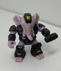 Battle Beasts. Series 1. #8 Sledgehammer Elephant. Working Rub(Water)