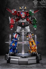 New Stock Reborn Reborn-01 Reborn01 Beastmaster Voltron GoLion Action Figure