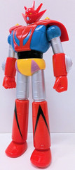 Bandai Super Robot Daisakusen XX-07 Getter Dragon Robo G Vintage Sofubi 1990