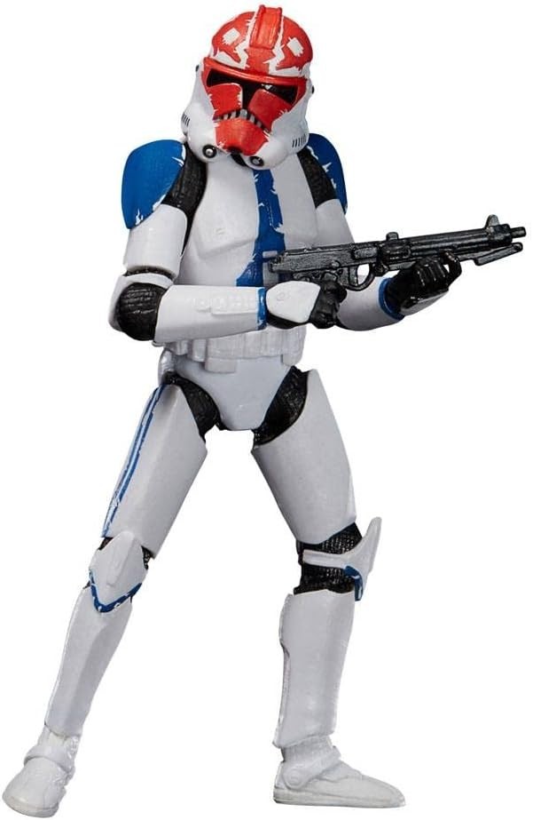 STAR WARS The Vintage Collection 332nd Ahsoka’s Clone Trooper Toy 3.75 Inch