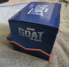 GOAT THE MOVIE 2.5″ Blind Mystery Figure Roarball Jada Toys – 9 Balls with Box