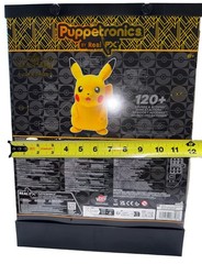 🔥🔥Pokemon Pikachu Puppetronic by RealFX Interactive Toy New & Sealed🔥🔥